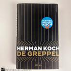 Herman Koch – De Greppel, Herman Koch, Ophalen of Verzenden, Zo goed als nieuw, Nederland