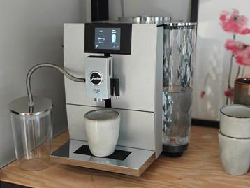 Jura ENA 8 (2023) – compacte volautomaat koffiemachine beschikbaar voor biedingen