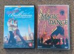 Mad hot Ballroom & Magic of the Dance, Cd's en Dvd's, Dvd's | Sport en Fitness, Cursus of Instructie, Yoga, Fitness of Dans, Alle leeftijden