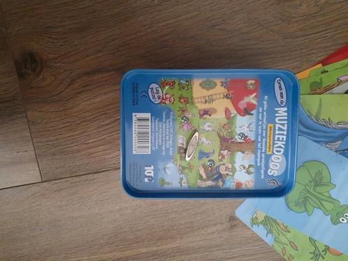 Minisprookjes met muziekdoos, Kinderen en Baby's, Speelgoed | Overig, Nieuw, Ophalen