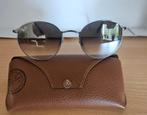 RB 3447 origineel rayban zonnebril, Zonnebril, Bruin, Ophalen of Verzenden, Zo goed als nieuw
