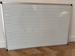 Jaarplanner whiteboard 60x90 cm, Ophalen of Verzenden, Zo goed als nieuw, Magneetbord
