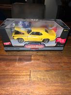 Ertl Camaro SS 396 1:18 Anniversary - Nieuw!, Hobby en Vrije tijd, Modelauto's | 1:18, Ophalen of Verzenden, Nieuw, Auto, ERTL