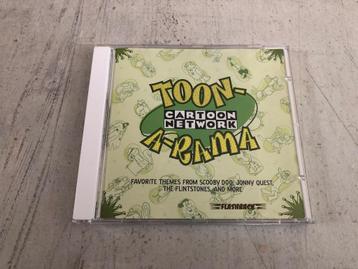 Cartoon Network - Toon-A-Rama
