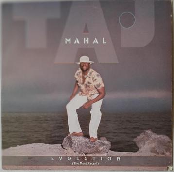 Evolution (The Most Recent) - Taj Mahal beschikbaar voor biedingen
