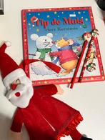 Tip de Muis viert Kerst - Boek, Ophalen of Verzenden, Gebruikt, Taal en Lezen