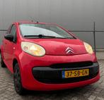 Citroën C1 1.0 5-DRS 2005 Rood, Voorwielaandrijving, Stof, Zwart, 4 stoelen