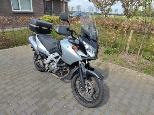 Suzuki DL 650 Vstrom 2004 DL650 V strom, Motoren, Motoren | Suzuki, Particulier, Toermotor, meer dan 35 kW, 2 cilinders, Ophalen