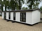2 onder 1 kap chalet 12 x 4 m CV Winterhard, Tot en met 4