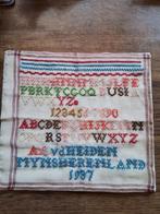 Letterlap 1937 Mijnsherenland, Antiek en Kunst, Ophalen of Verzenden