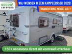 Eriba FEELING 430 /425, HEFDAK, MOVER, CASSETTELUIFEL, Mover, Rondzit, Bedrijf, 6 tot 7 meter