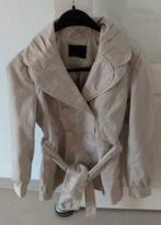 Beige trenchcoat maat S van "Vero Moda", Kleding | Dames, Maat 38/40 (M), Vero Moda, Beige, Ophalen of Verzenden