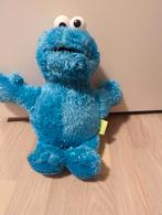 Koekiemonster Sesamstraat knuffel, Ophalen of Verzenden, Gebruikt, Overige typen
