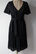 SEZANE Prachtige jurk maat 36 / S, Kleding | Dames, Jurken, Zwart, Ophalen of Verzenden, Zo goed als nieuw, Maat 36 (S)