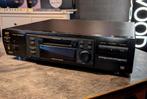 JVC XM-228 MINIDISC • SERVICED MET GARANTIE, Ophalen of Verzenden, Minidisc-recorder