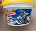 Meccano Bouwpakket Politie - Complete Set, Ophalen of Verzenden, Gebruikt, Jongen of Meisje