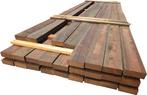 Hardhouten balken 4.0x10.5 cm - nr: HB9, Tuin en Terras, Ophalen, Nieuw, Hardhout, 250 cm of meer