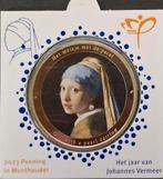 Vermeer Penning 2023 - Meisje met de Parel, Ophalen of Verzenden