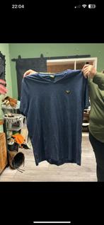 Pme legend shirt, Kleding | Heren, T-shirts, Ophalen of Verzenden, Zo goed als nieuw, Overige maten, Blauw