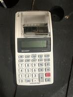 Nieuw! Rekenmachine met printfunctie, Diversen, Rekenmachines, Ophalen of Verzenden, Nieuw