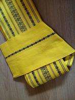 Traditionele Japanse obi hanhabaobi hakata gele yellow, Ophalen of Verzenden