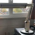 Bureaulamp van Fagerhults . Ontwerp uit 1975 van A&E, Ophalen, Metaal, 50 tot 75 cm, Vintage