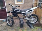 Husqvarna (zat een derbi blok onder), Ophalen of Verzenden, Gebruikt, Derbi