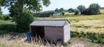 Schuilstallen te koop, Dieren en Toebehoren, Paarden en Pony's | Overige Paardenspullen, Ophalen, Gebruikt, Overige soorten