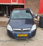 Opel Zafira 1.7 Cdti 92KW 2008 Blauw, Auto's, Opel, Voorwielaandrijving, 125 pk, 4 cilinders, Blauw