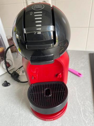 Dolce gusto mini me nieuw beschikbaar voor biedingen