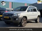 Kia Sportage 2.7 V6 Adventure 4WD APK/NAP/CLIMA, Automaat, Gebruikt, Bedrijf, Vierwielaandrijving