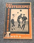 Boek het voetbalspel Tweka, Boeken, Gelezen, Diverse schrijvers, Ophalen of Verzenden