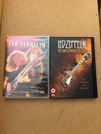 Led Zeppelin 2 dvd's, Cd's en Dvd's, Alle leeftijden, Ophalen of Verzenden