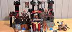 Lego Castle Knight's Kingdom 8877, Vladek's Dark Fortress, Ophalen of Verzenden, Gebruikt