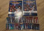 NBA Panini Adrenalyn XL 2010-11 map met cards incl specials, Verzamelen, Ophalen of Verzenden, Zo goed als nieuw, Buitenlandse clubs