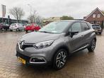 Renault Captur 1.2 TCe AUTOMAAT CAMERA NAVI CRUISE TRH, Auto's, Euro 5, Stof, Zwart, 4 cilinders