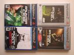 Splintercell Splinter Cell PS2 Playstation 2, Avontuur en Actie, Vanaf 18 jaar, 1 speler, Ophalen of Verzenden