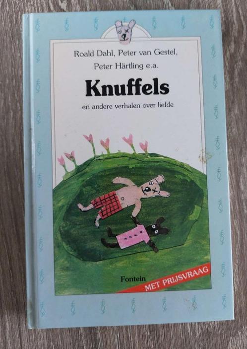 Roald Dahl Gestel e.a. - Knuffels, Boeken, Kinderboeken | Jeugd | 10 tot 12 jaar, Zo goed als nieuw, Ophalen of Verzenden
