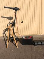 Elektrische motor boot+accu+oplader, Fietsen en Brommers, Ophalen, Nieuw, Overige typen