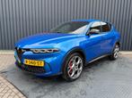 Alfa Romeo Tonale 1.5T Hybrid Edizione Speciale | Harman/Kar, 12 maanden, Gebruikt, 4 cilinders, Blauw