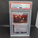 Umbreon Holo Ex Unseen Forces PSA 4, Ophalen of Verzenden, Zo goed als nieuw