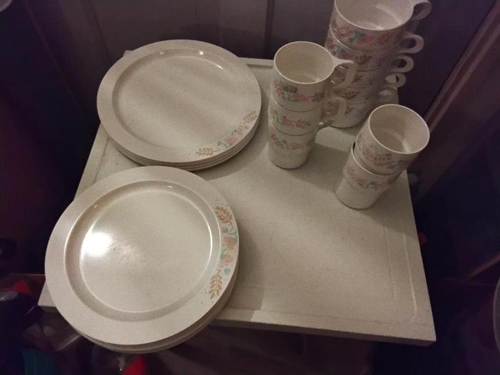 Mepal, Caravans en Kamperen, Kampeeraccessoires, Zo goed als nieuw, Ophalen of Verzenden