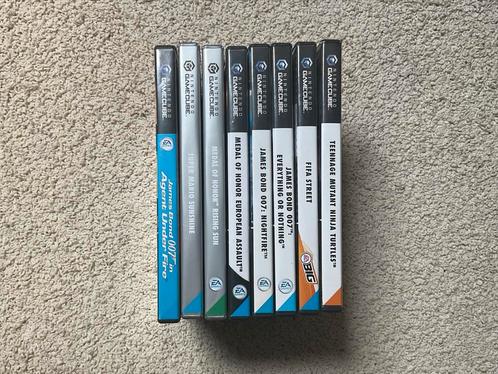 Nintendo GameCube Games, Spelcomputers en Games, Games | Nintendo GameCube, Gebruikt, Avontuur en Actie, Ophalen of Verzenden