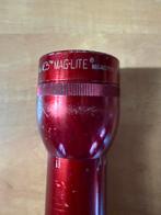 MAG-LITE zaklamp met led lamp, Ophalen of Verzenden, Gebruikt, Batterij
