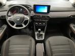 Dacia Sandero Stepway 1.0 TCe 90 Extreme / Automaat / Climat, Auto's, Electronic Stability Program (ESP), Stof, Euro 6, Wit