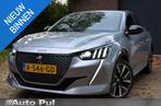 Peugeot 208 1.2 PureTech GT Automaat/Navi/Ecc/Pdc/Apple Carp, Auto's, Peugeot, Gebruikt, Euro 6, Parkeersensor, Origineel Nederlands