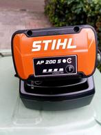 Accustokheggenschaar Stihl, Tuin en Terras, Ophalen, Gebruikt, Elektrisch, Stihl