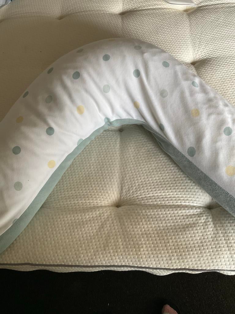 Delta Baby Voedingskussen - Comfort voor Mama & Baby., Ophalen, Gebruikt, Voedingskussen
