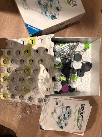 Gravitrax Compleet (excl. knikkers) beschikbaar voor biedingen