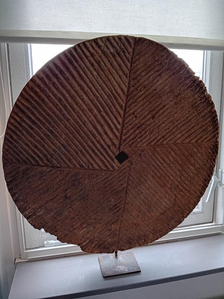 Super gaaf wiel., Huis en Inrichting, Woonaccessoires | Overige, Ophalen of Verzenden, Zo goed als nieuw